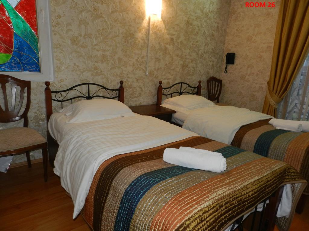 Hotel Elegant Garden Batumi Exterior photo