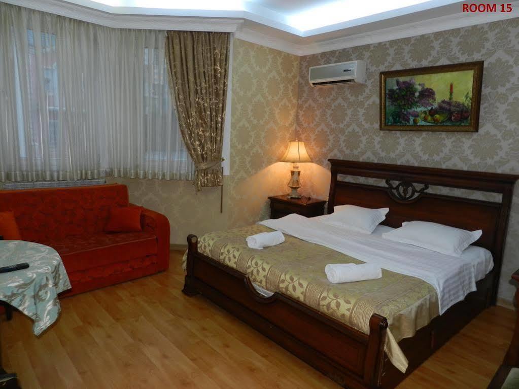 Hotel Elegant Garden Batumi Exterior photo